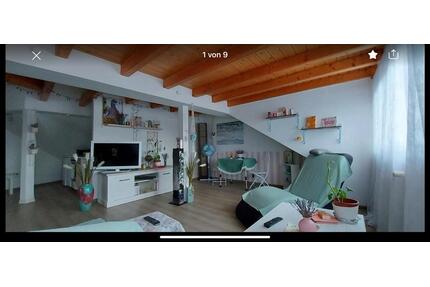 1 Zi. DG-Wohnung in RE-Süd zum 01.07.2026 - Recklinghausen König Ludwig