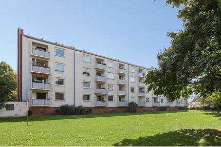 Hier will ich wohnen: modermisierte 2- Zimmerwohnung im Sahlkamp - Hannover Bothfeld-Vahrenheide