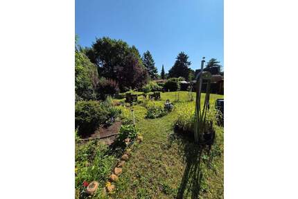 Grundstück als Generationen-Investment - langfristig verpachtet mit sicherem Erbbauzins - Eichwalde