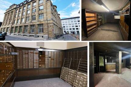 Gewerbefläche Nähe Zentrum von Leipzig. ink. Basissanierung, Lüftung + Branschutz