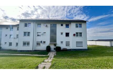 Gepflegte 4-Zimmerwohnung mit Balkon in Felsberg-Gensungen zu vermieten!