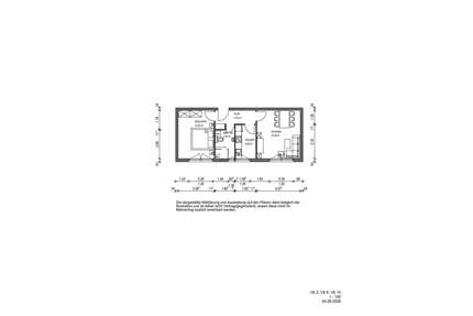 Wohnung zum Mieten in Kempten 700,00 € 50 m²