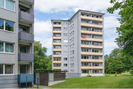 Wohnung zum Mieten in Kiel 642,82 € 62.41 m²