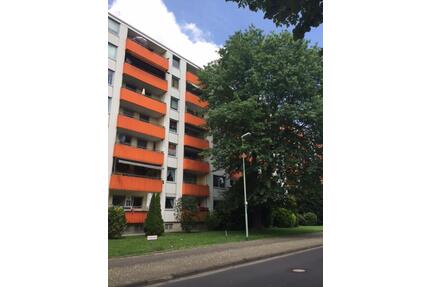 Helle 2-Zimmer-Wohnung mit Balkon in Ratingen-West