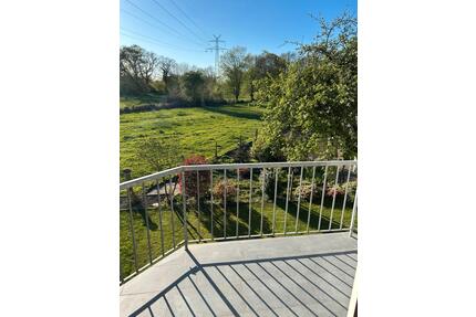 Wohnung mit Balkon zu vermieten - Osterholz-Scharmbeck