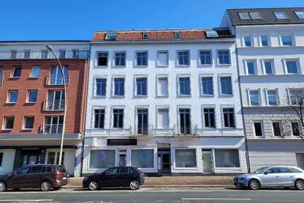 Büro in Hamburg 700,00 € 60 m² - 700,00&nbsp;EUR Kaltmiete, ca.&nbsp; 60,00&nbsp;m&sup2; in Hamburg (PLZ: 22085)