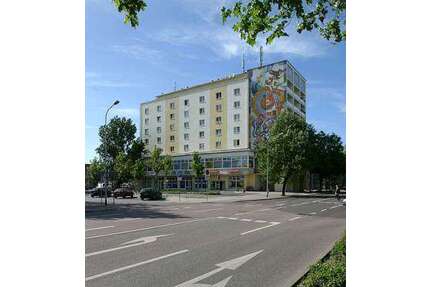 Wohnung zum Mieten in Merseburg 181,00 € 21 m²