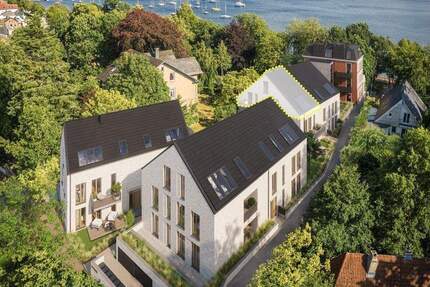 Lindenhof - Wohnung 18 | Dachgeschoss - Eckernförde