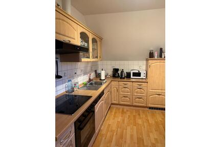 2 Zimmer Mietwohnung in einem 2 Familienhaus mit Balkon - Minden