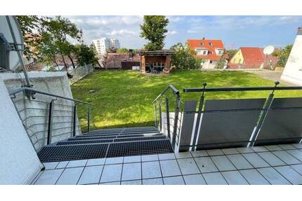 Gardenapartment 3 room (2 Br) apartment in Böblingen - available in some days!