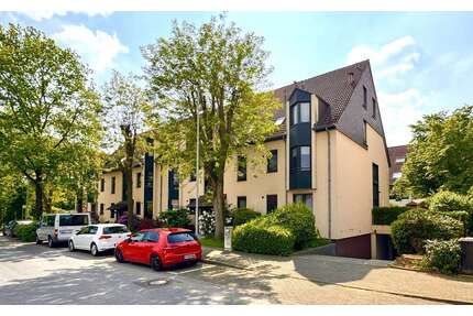 Wohnung zum Kaufen in Monheim am Rhein 215.000,00 € 81 m²