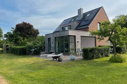 Exklusives Architektenhaus - luxuriös wohnen auf Zeit - Hanstedt