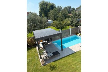 Modernisiertes EFH mit Pool, Pergola und hochwertiger Ausstattung - Neuötting
