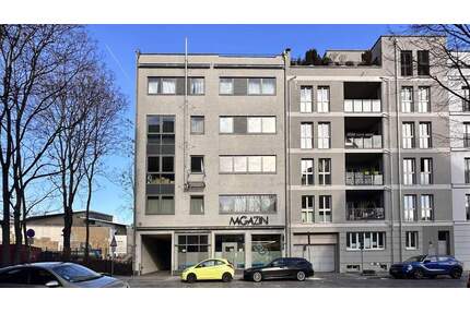 Exklusive Wohnung in bester Lage - Dresden Wilsdruffer Vorstadt/Seevorstadt-West