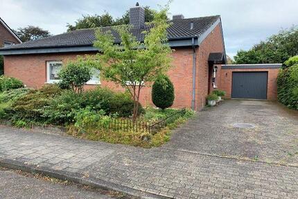 Bungalow Satteldach 116 m², 4 Zimmer, Garage, Garten - Leer (Ostfriesland)