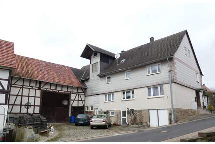 Provisionsfrei für Ersteher -EFH Martinhagen- Zwangsversteigerung! - Schauenburg