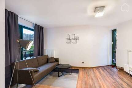 Wohnen auf Zeit in Hamburg 1.850,00 €