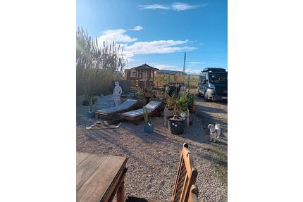 Wohnmobilstellplatz privat La Marina Alicante - Artern
