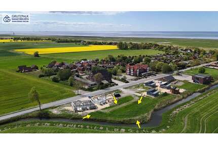 Grundstück zu verkaufen in Wurster Nordseeküste 186.000,00 € 930 m²