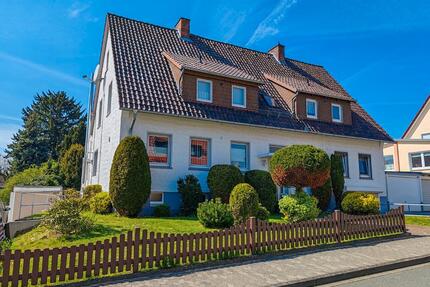 Mehrfamilienhaus mit 3 Wohneinheiten in bester Lage von Einbeck