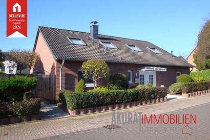 *Komfortables, barrierefreies Wohnen: Großzügig ausgestattetes Haus für individuelle Lebenskonzepte* - Langenfeld Richrath