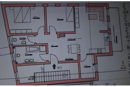 Moderne 3,5 Zi-NB-Whg. mit Balkon in Linsengericht-Lützelhausen