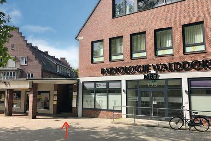 Büro am Volksdorfer Marktplatz in Bürogemeinschaft - Hamburg Wandsbek