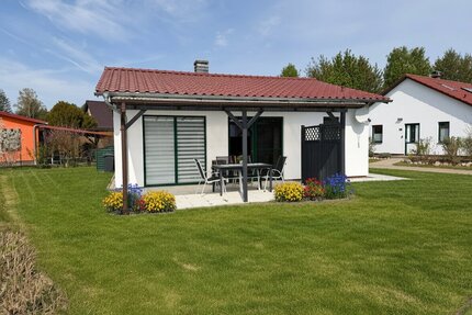 Bungalow in Fleeth zu verkaufen Investitions- und Eigennutzungsobjekt nahe dem Vilzsee - Mirow