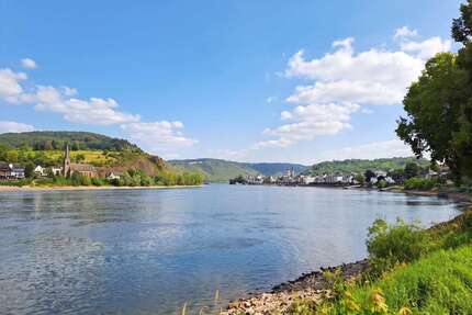 Wohnung zum Kaufen in Boppard 225.000,00 € 107 m²