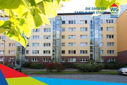 Wohnung zum Mieten in Chemnitz 365,00 € 56.29 m²