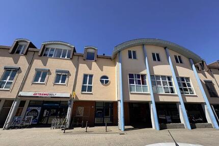 moderne und individuelle 4 Raumwohnung im 1.OG in zentraler Lage - Freiberg