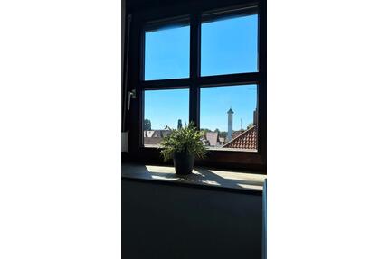Schöne Maisonette-Altbau Wohnung im Herzen von Straubing