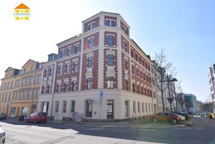 Wohnung zum Kaufen in Chemnitz 75.000,00 € 85.88 m²