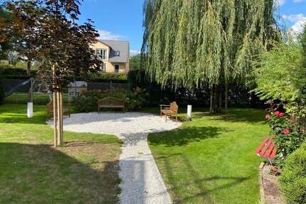 ca. 124 m² Garten Reihenendhaus mit Terrasse - Berlin Nikolassee