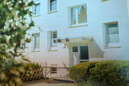 Für 620 Euro seriös und gut vermietet! 3-Zimmer EGW mit Loggia - Bielefeld Sennestadt