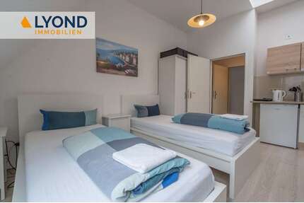 Wohnung zum Kaufen in Dortmund Innenstadt-Ost 89.999,00 € 21.77 m² - Dortmund / Innenstadt-Ost