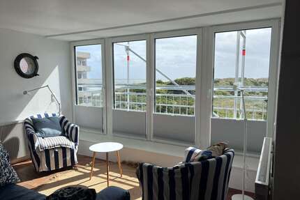 Wohnung zum Kaufen in Wangerooge 420.000,00 € 61 m²