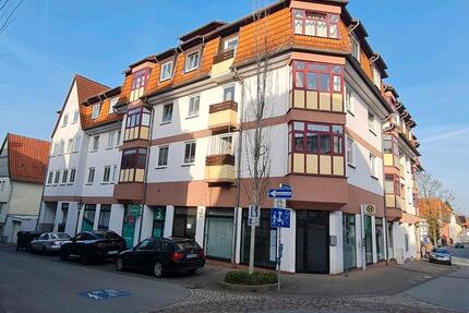 Helle 3-Zimmer-Wohnung (74 qm) zentral in Hofgeismar