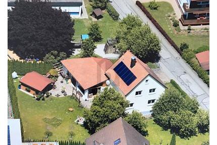 CHARMATES ANWESEN MIT TRAUMHAFTEM GARTEN - Klettgau