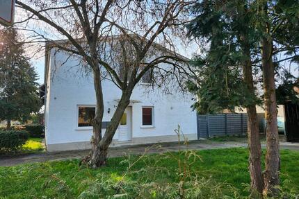 3,5-Zimmer-Erdgeschosswohnung im Zweifamilienhaus in Strodthagen - Einbeck