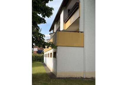 Wohnung zum Kaufen in Vöhringen, Iller 180.000,00 € 60.89 m²