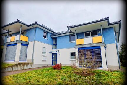 geräumige Wohnung mit Balkon in beliebter Wohnlage von Ilmenau