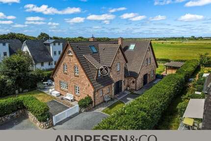 Haus zum Kaufen in Sylt-Ost 2.195.000,00 € 284 m²