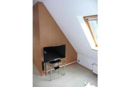 Für Berufs-Wochenendpendler, 1-Zimmer-Appartement, Köln-Süd