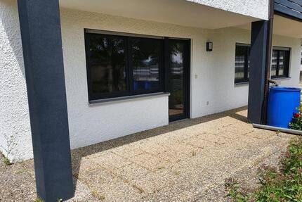 Gemütliche Erdgeschosswohnung in Bopfingen – ruhige Wohnlage