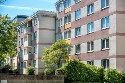 Bezugsfertige 3-Zimmer-Wohnung in Bergkamen City zu besichtigen