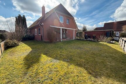 Ruhige Doppelhaushälfte mit Keller und Garage in Sackgassenlage - Handorf