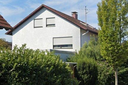 Gemütliche 5Zi-Wohnung in bevorzugter Lage von Bühl