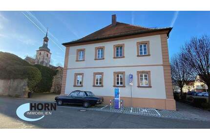 Ein Haus mit Charakter - 390.000,00&nbsp;EUR Kaufpreis, in Geldersheim (PLZ: 97505)