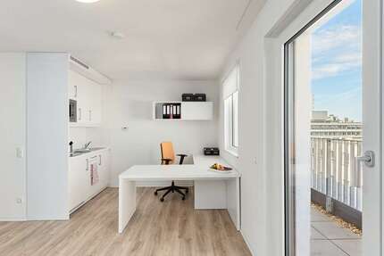 Wohnung zum Mieten in Frankfurt am Main 879,00 € 34.91 m²
